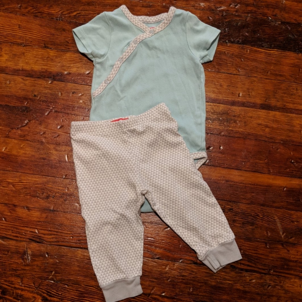 Skip hop unisex outfit